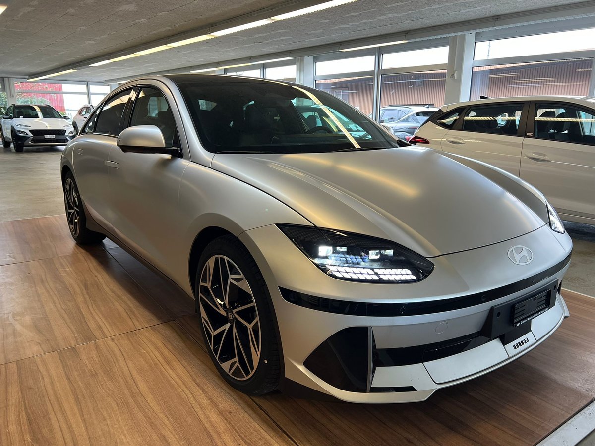 HYUNDAI Ioniq 6 77kWh Launch Edition 4WD