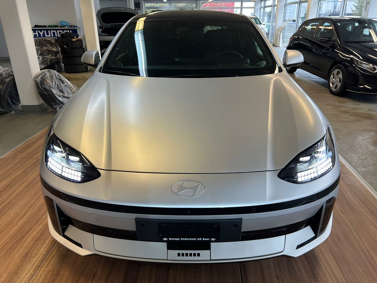 HYUNDAI Ioniq 6 77kWh Launch Edition 4WD, Elettrica, Auto nuove, Automatico - 2