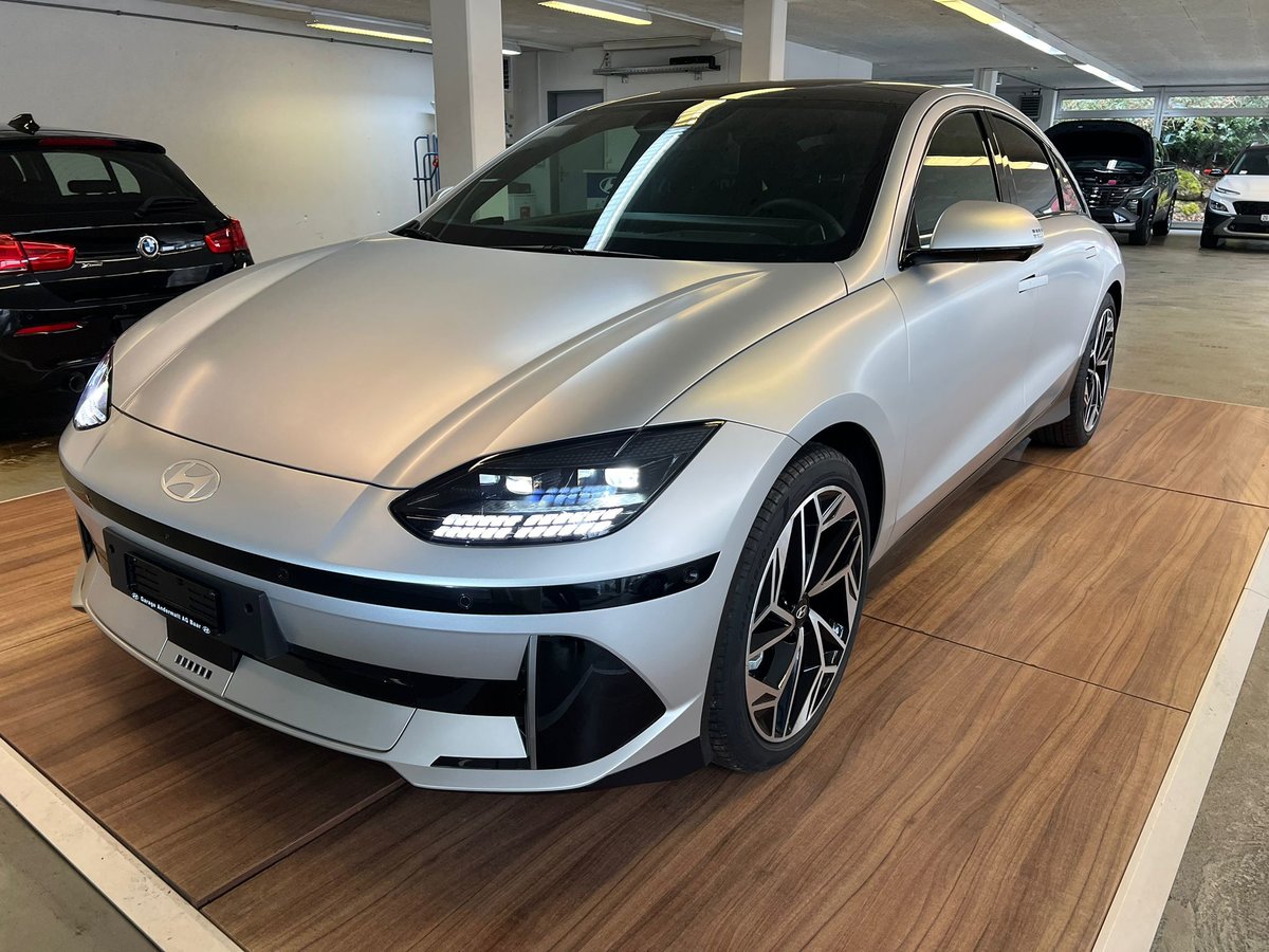 HYUNDAI Ioniq 6 77kWh Launch Edition 4WD, Elettrica, Auto nuove, Automatico - 3