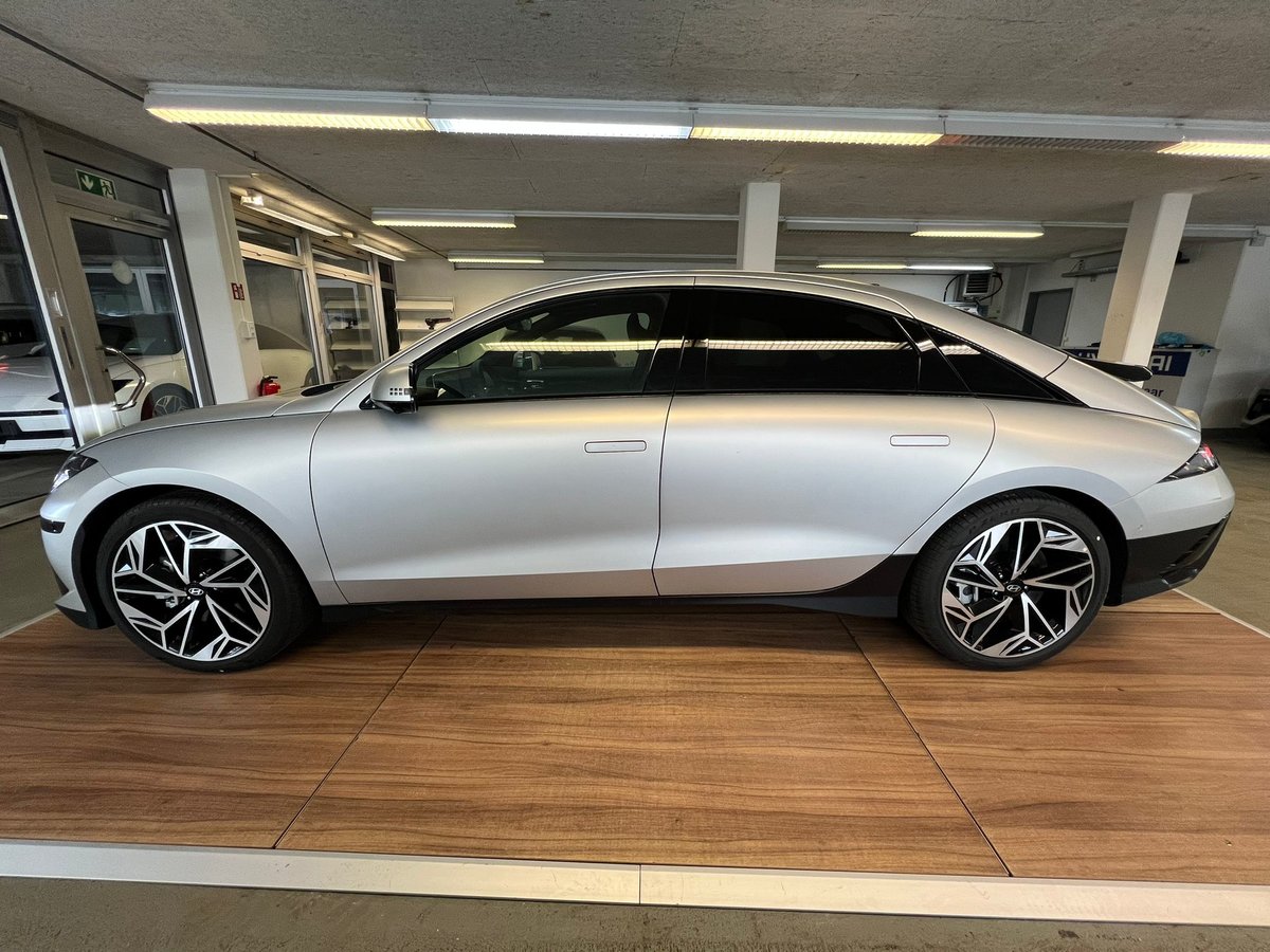 HYUNDAI Ioniq 6 77kWh Launch Edition 4WD, Elettrica, Auto nuove, Automatico - 4