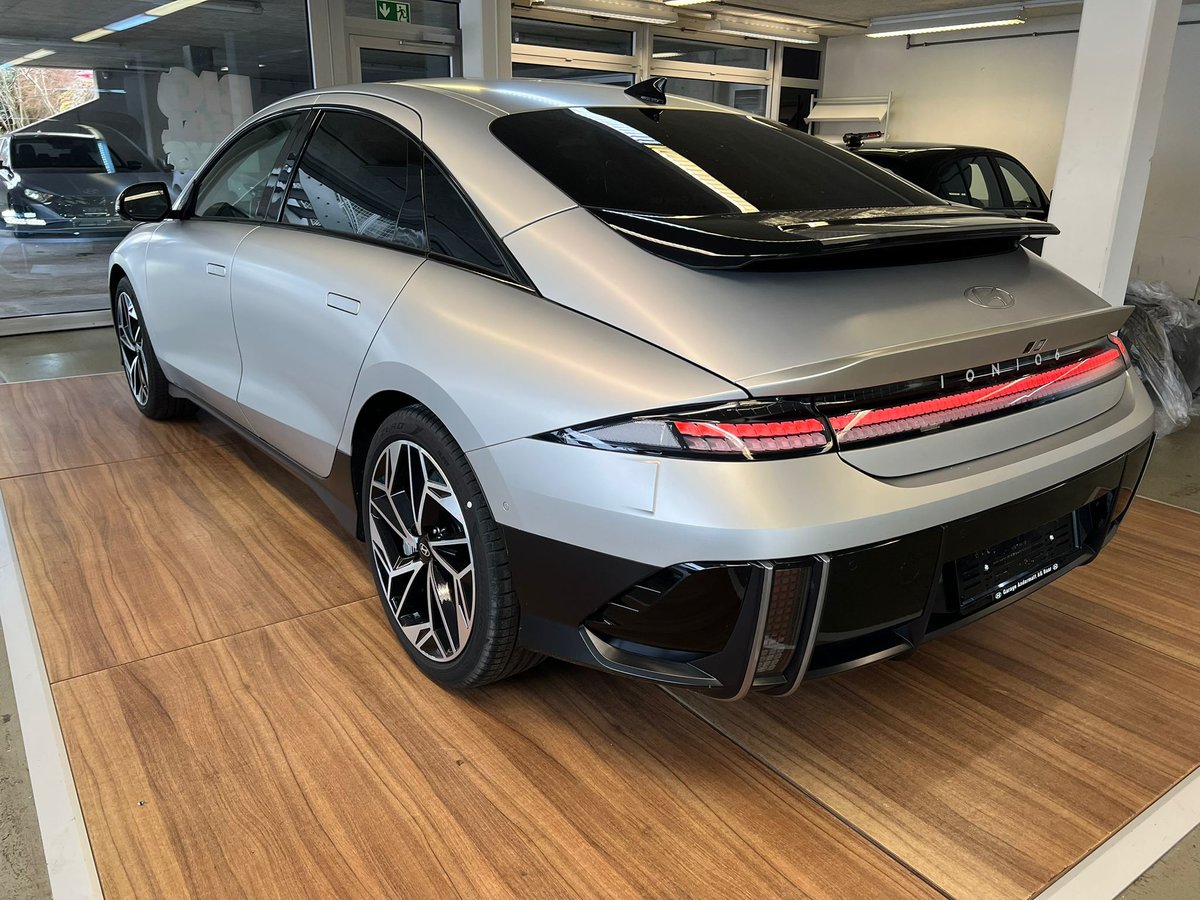 HYUNDAI Ioniq 6 77kWh Launch Edition 4WD, Elettrica, Auto nuove, Automatico - 5