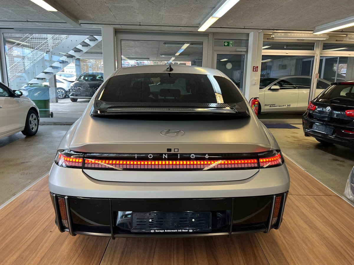 HYUNDAI Ioniq 6 77kWh Launch Edition 4WD, Elettrica, Auto nuove, Automatico - 6
