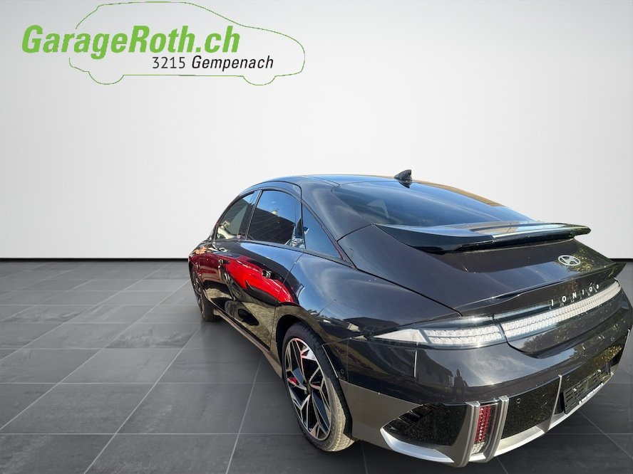 HYUNDAI Ioniq 6 Launch Edition 4WD, Electric, New car, Automatic - 2