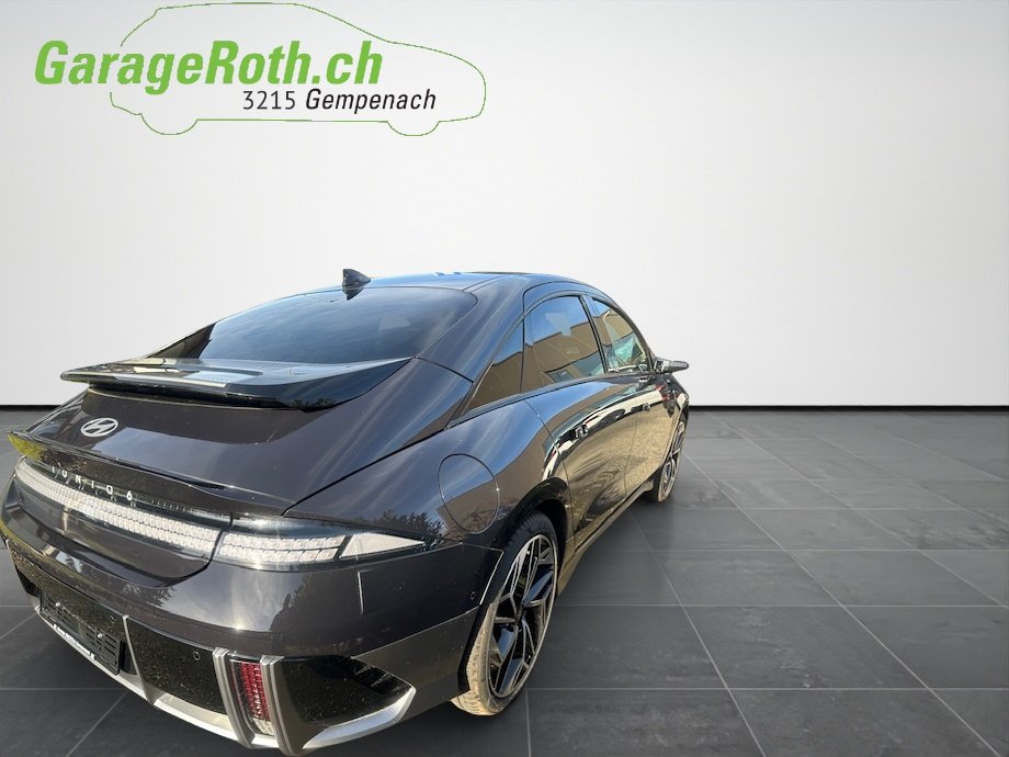 HYUNDAI Ioniq 6 Launch Edition 4WD, Electric, New car, Automatic - 3
