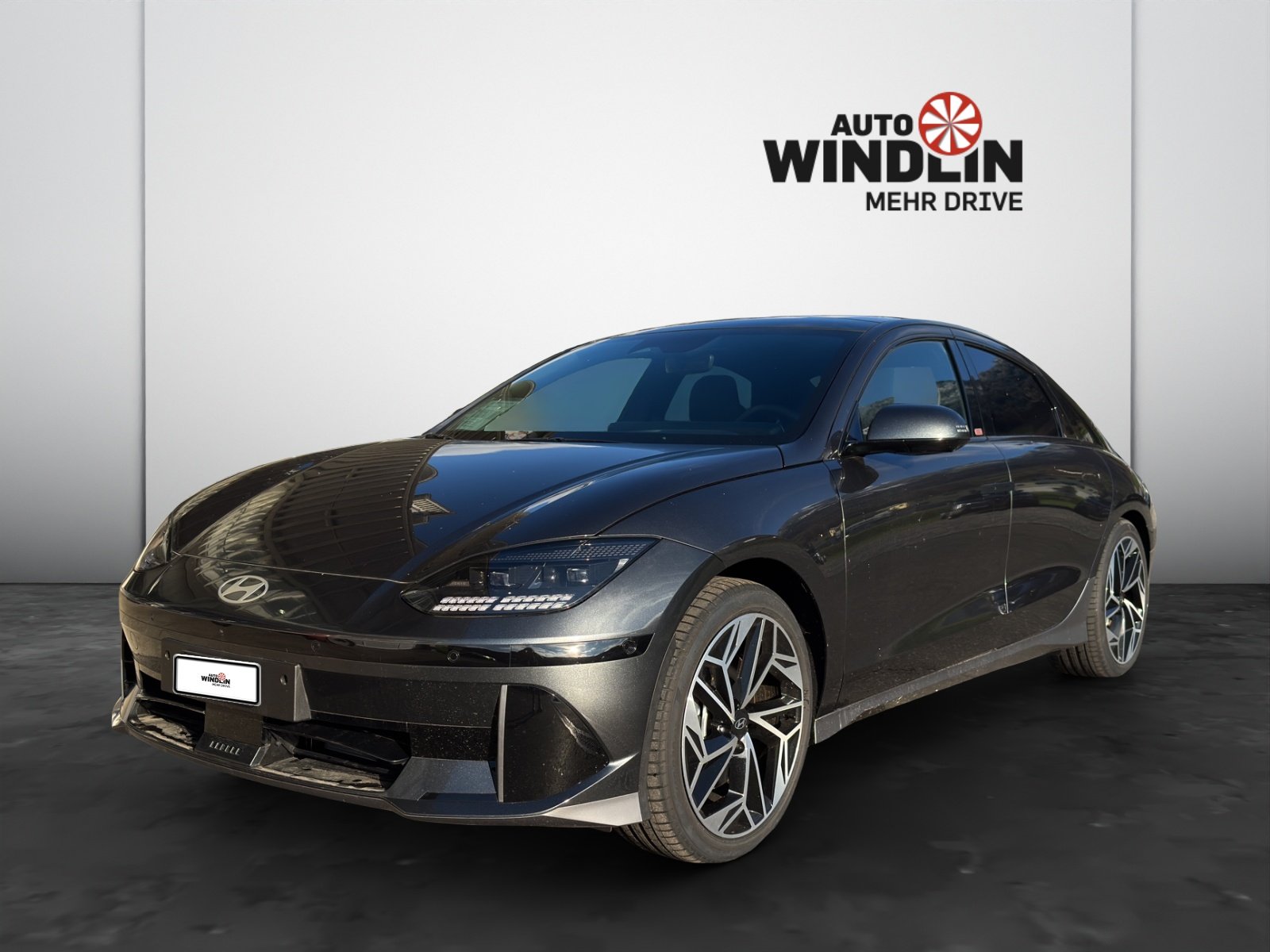 HYUNDAI Ioniq 6 Launch Edition 4WD 77.4kWh, Elektro, Neuwagen, Automatik - 2
