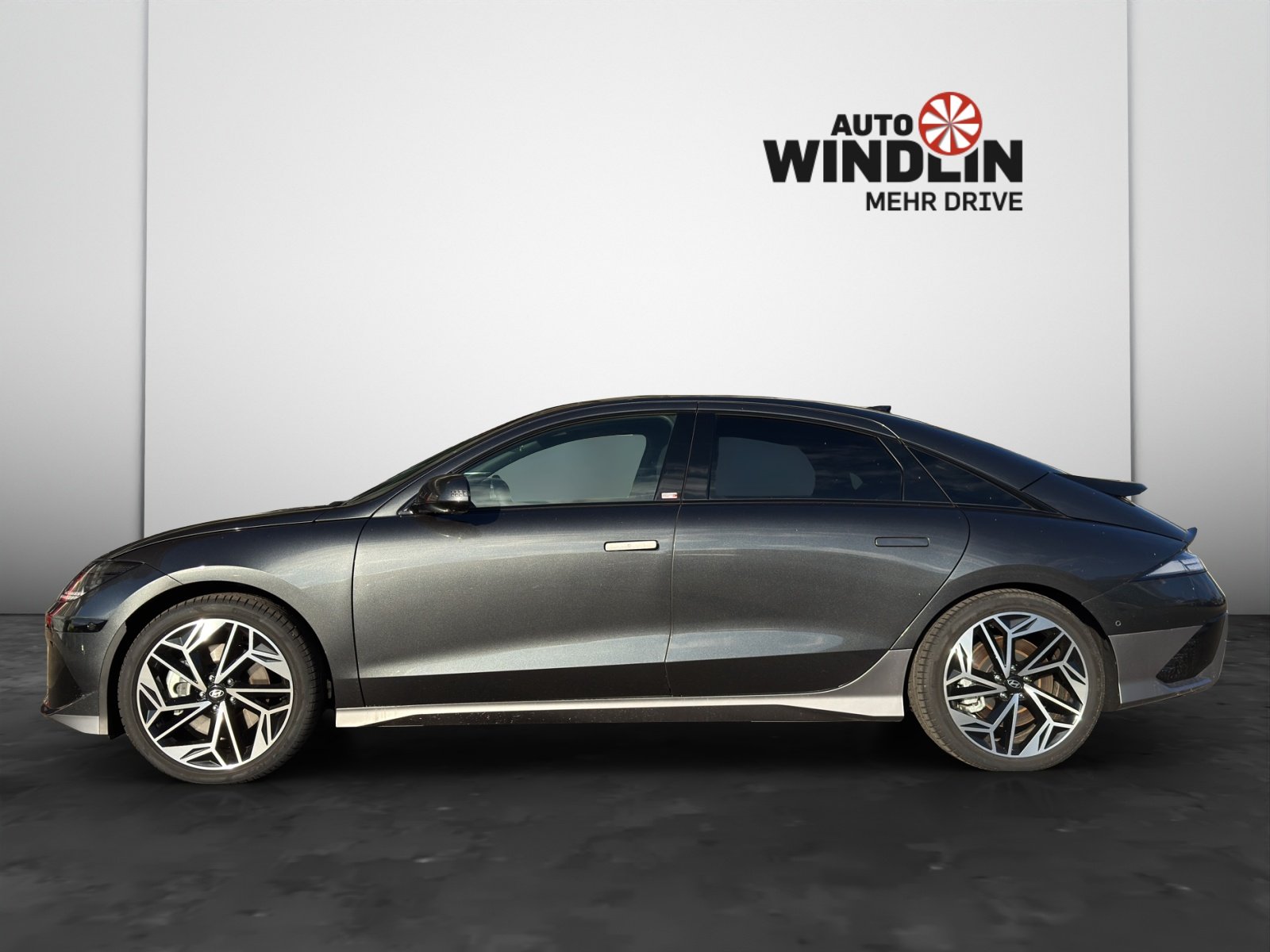 HYUNDAI Ioniq 6 Launch Edition 4WD 77.4kWh, Elektro, Neuwagen, Automatik - 3