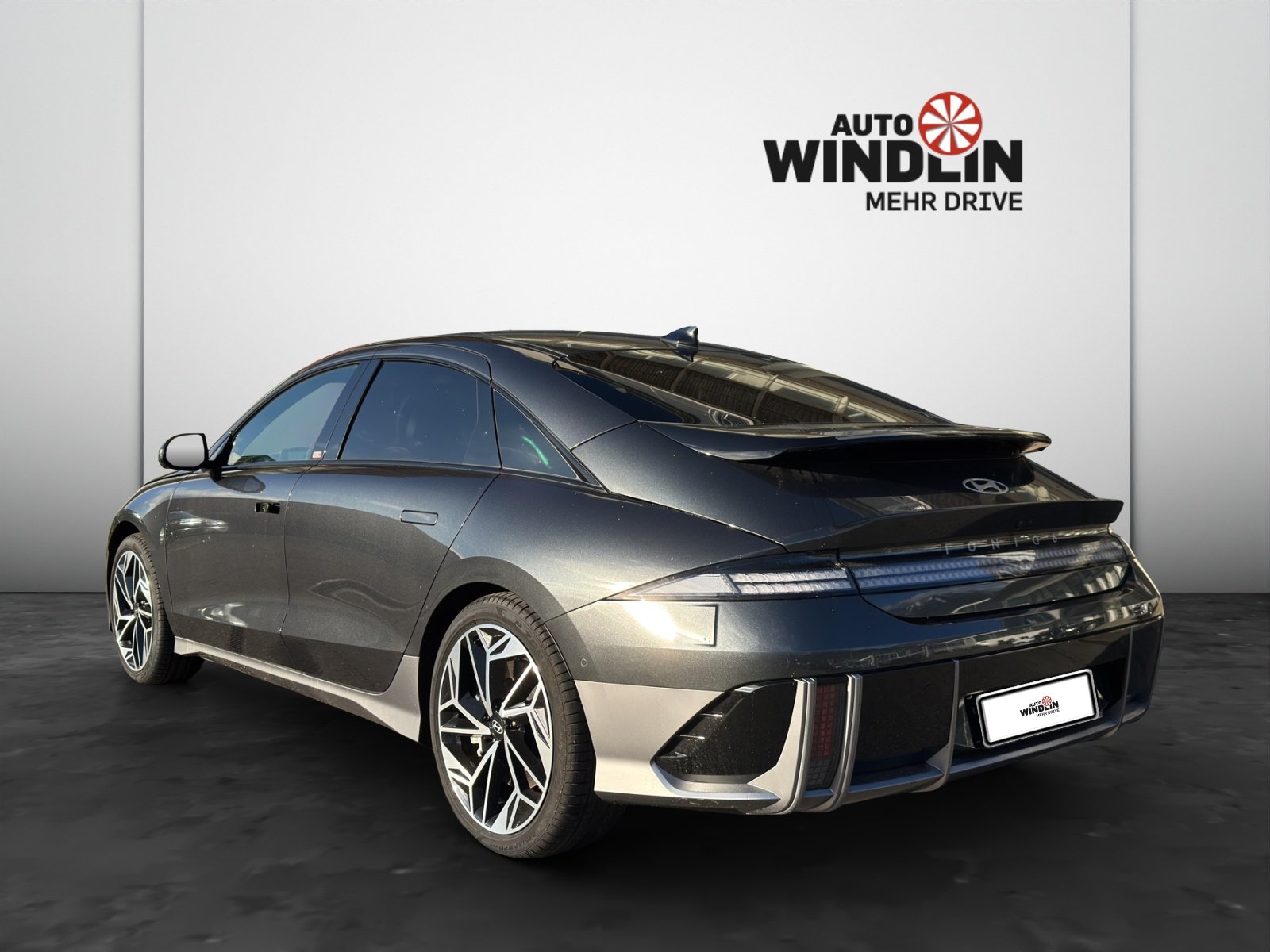 HYUNDAI Ioniq 6 Launch Edition 4WD 77.4kWh, Elektro, Neuwagen, Automatik - 4