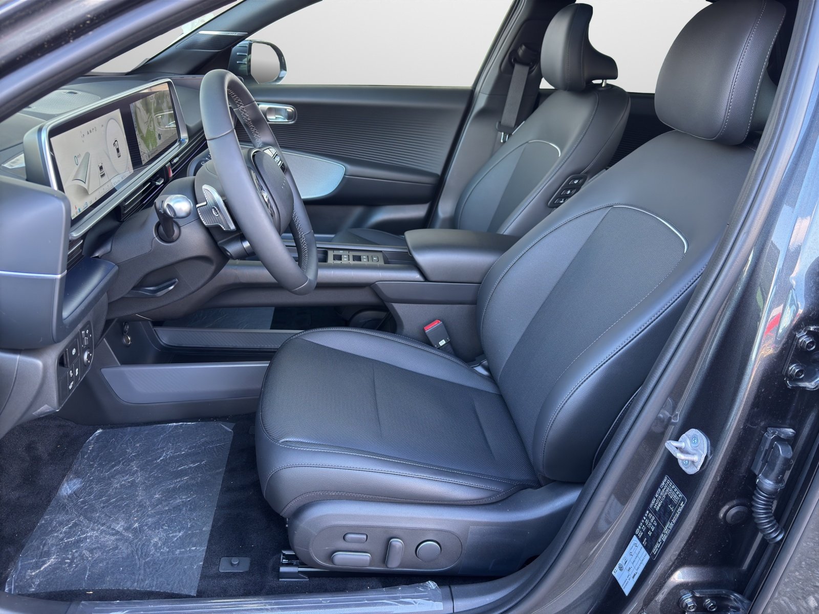 HYUNDAI Ioniq 6 Launch Edition 4WD 77.4kWh, Elektro, Neuwagen, Automatik - 5