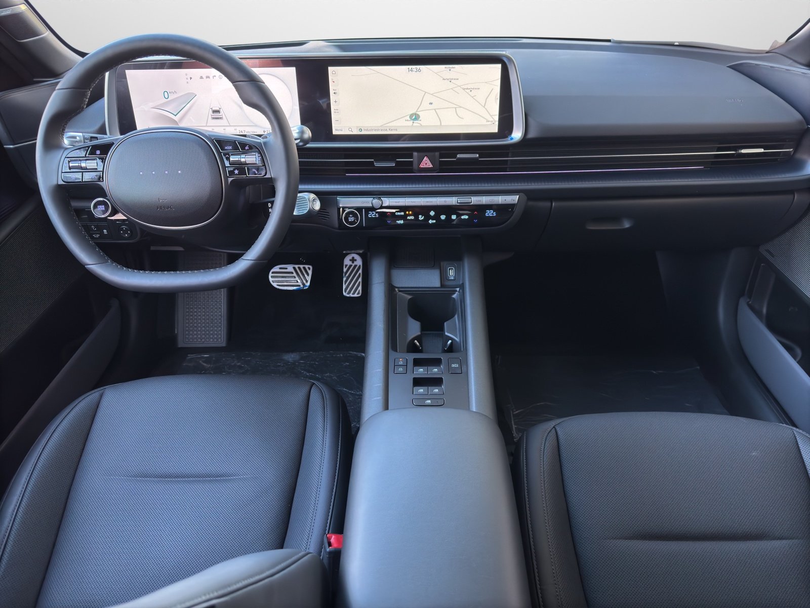 HYUNDAI Ioniq 6 Launch Edition 4WD 77.4kWh, Elektro, Neuwagen, Automatik - 6