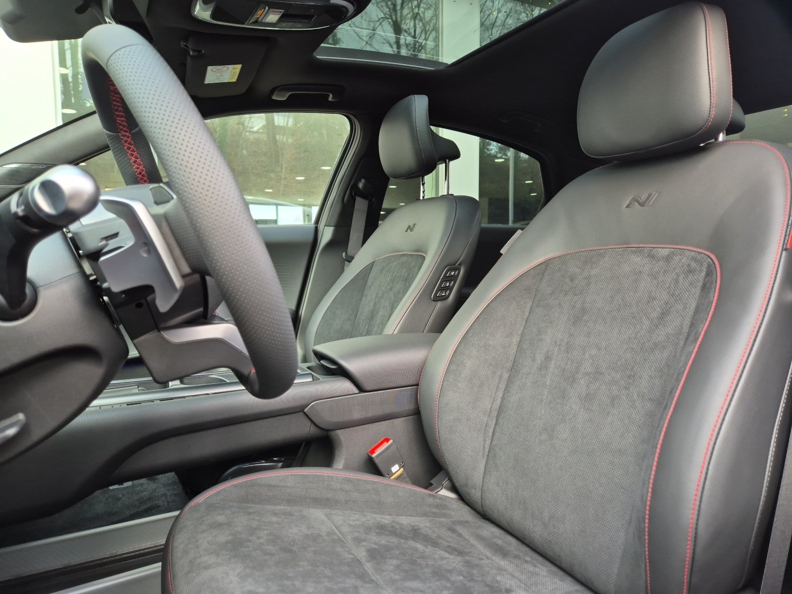 HYUNDAI Ioniq 6 N Line 4WD, Électrique, Voiture nouvelle, Automatique - 6