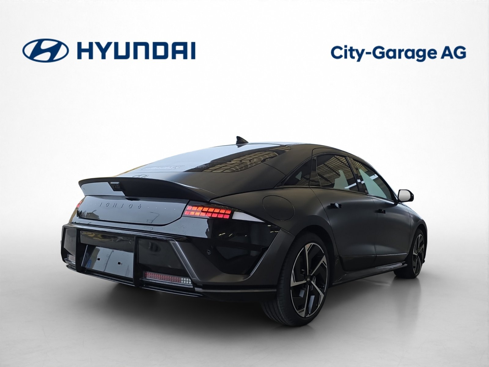 HYUNDAI Ioniq 6 N-Line 4WD 84 kWh, Elettrica, Auto nuove, Automatico - 2