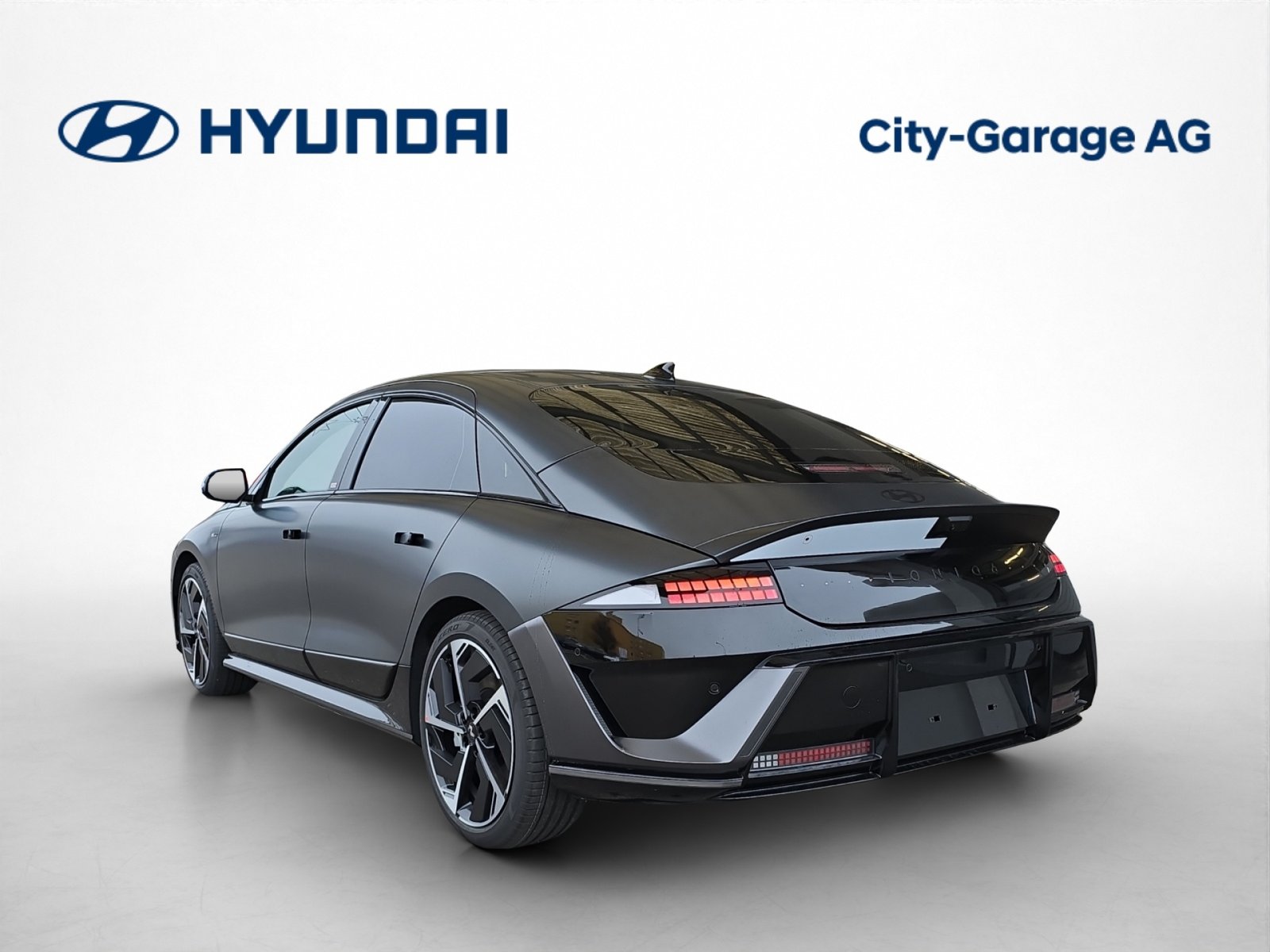 HYUNDAI Ioniq 6 N-Line 4WD 84 kWh, Elettrica, Auto nuove, Automatico - 3
