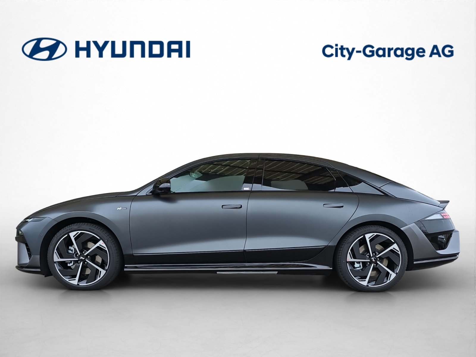 HYUNDAI Ioniq 6 N-Line 4WD 84 kWh, Elettrica, Auto nuove, Automatico - 5