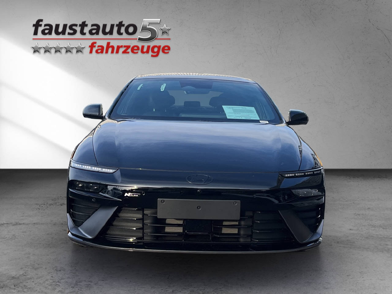 HYUNDAI Ioniq 6 N-Line 4WD MY26, Électrique, Voiture nouvelle, Automatique - 2