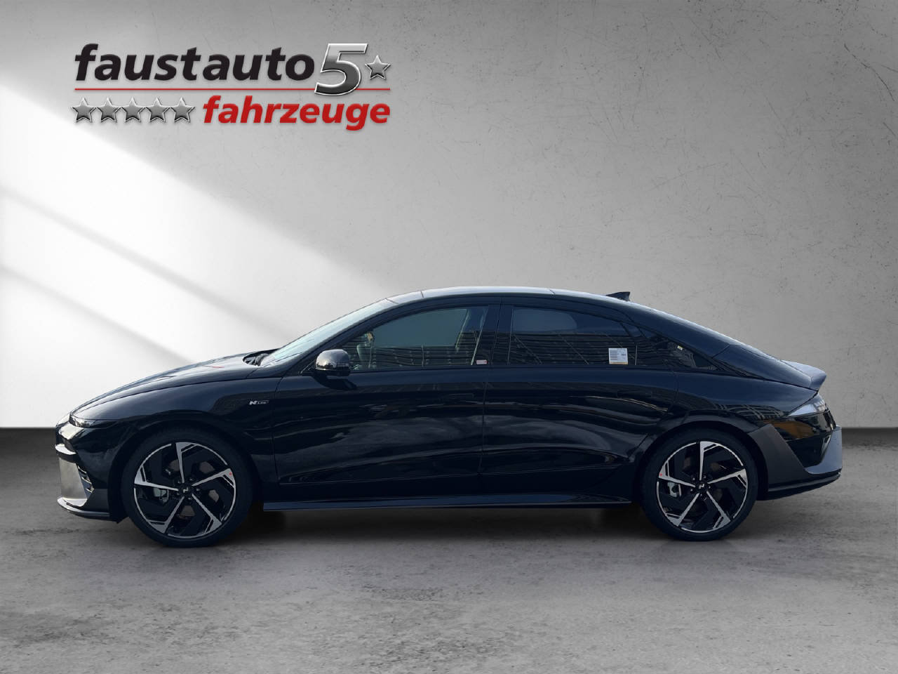 HYUNDAI Ioniq 6 N-Line 4WD MY26, Électrique, Voiture nouvelle, Automatique - 3