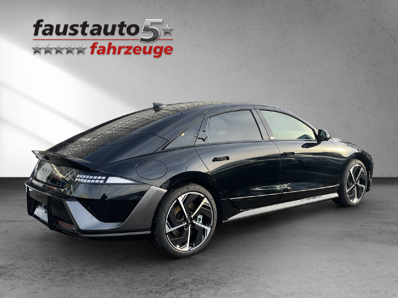 HYUNDAI Ioniq 6 N-Line 4WD MY26, Électrique, Voiture nouvelle, Automatique - 5