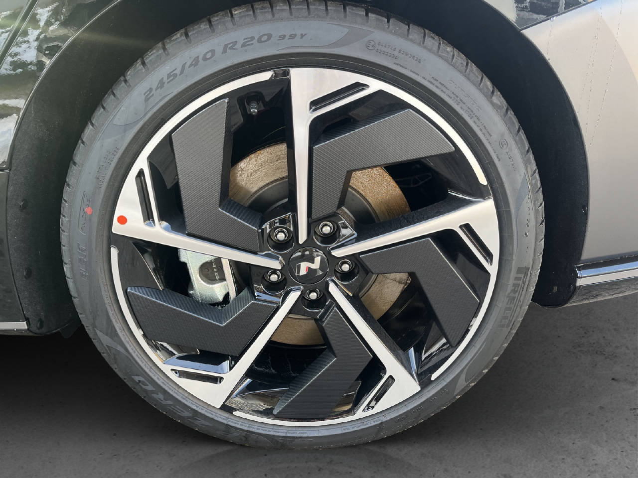 HYUNDAI Ioniq 6 N-Line 4WD MY26, Électrique, Voiture nouvelle, Automatique - 6