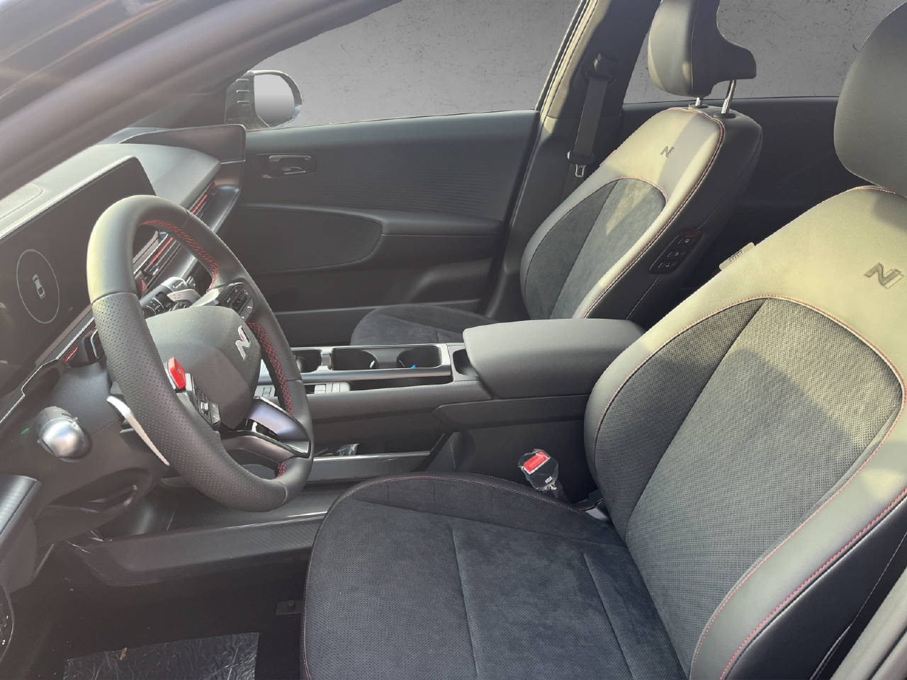 HYUNDAI Ioniq 6 N-Line 4WD MY26, Électrique, Voiture nouvelle, Automatique - 7