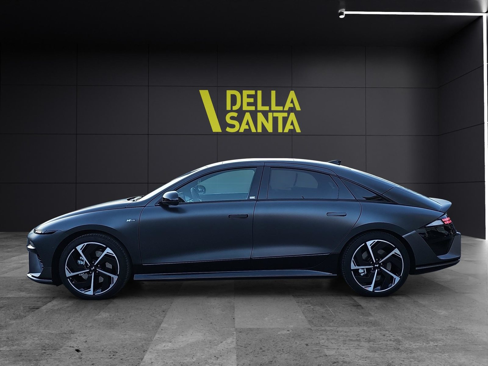 HYUNDAI Ioniq 6 N Line 4WD Sunroof, Électrique, Voiture nouvelle, Automatique - 2