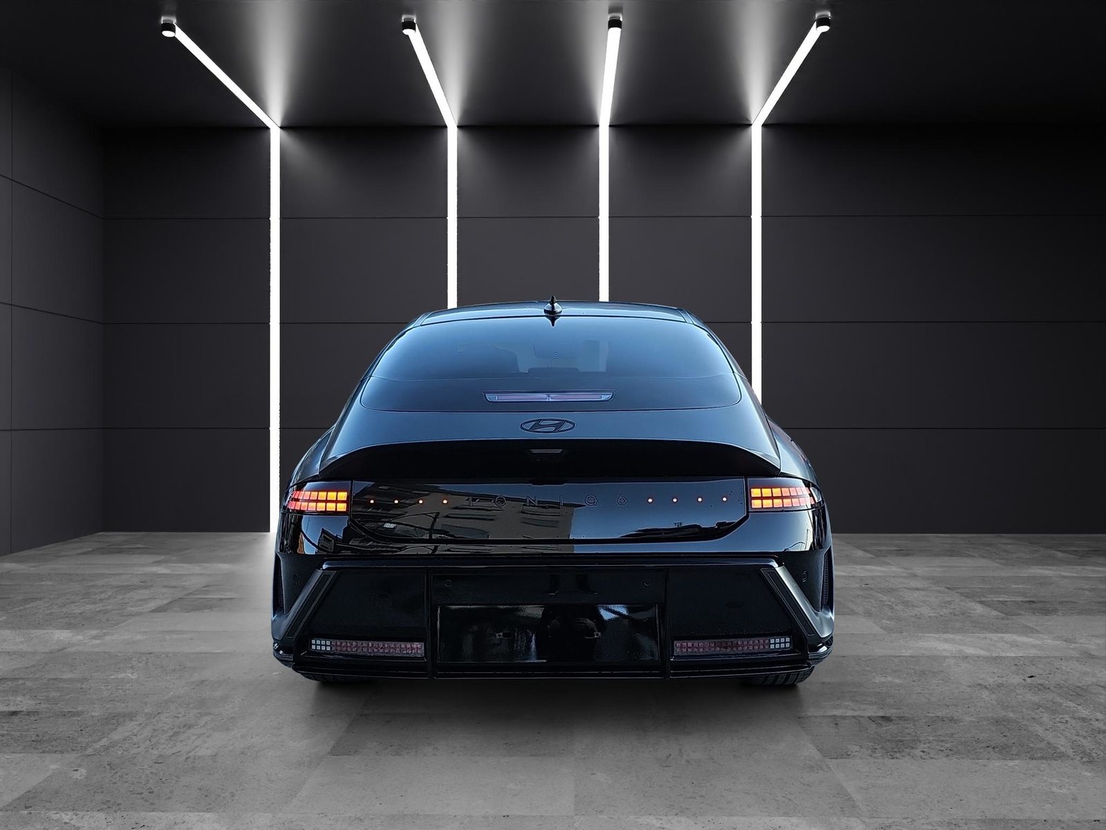HYUNDAI Ioniq 6 N Line 4WD Sunroof, Électrique, Voiture nouvelle, Automatique - 4