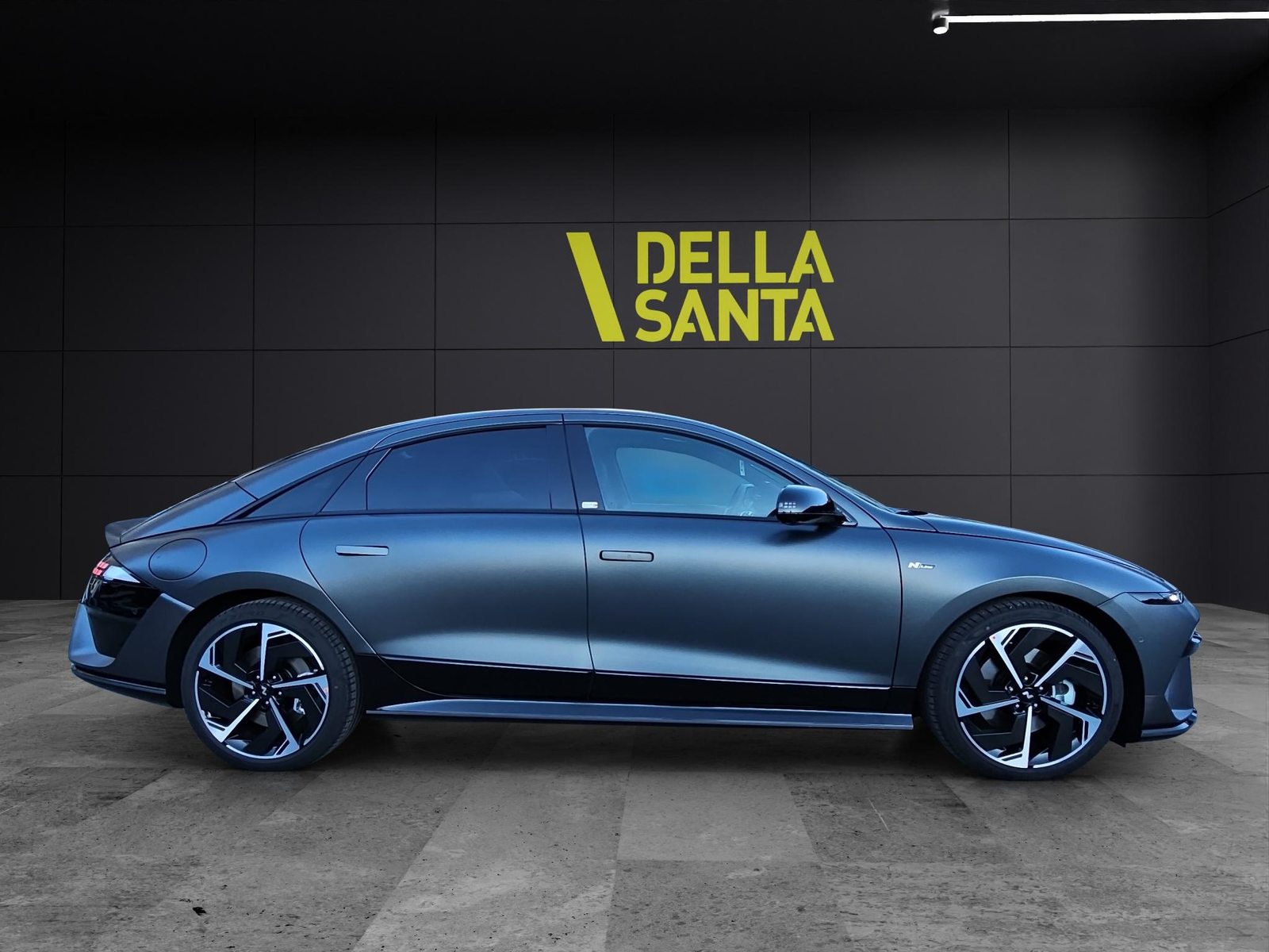 HYUNDAI Ioniq 6 N Line 4WD Sunroof, Électrique, Voiture nouvelle, Automatique - 6