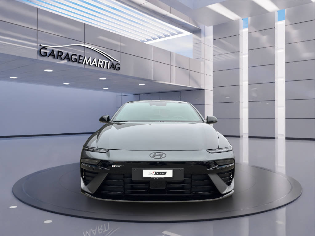 HYUNDAI IONIQ 6 N-Line 84 KWH 4WD, Électrique, Voiture nouvelle, Automatique - 2