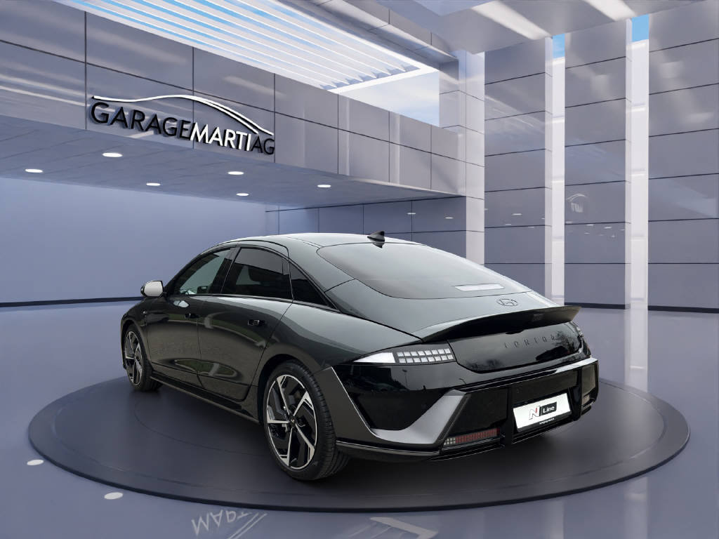 HYUNDAI IONIQ 6 N-Line 84 KWH 4WD, Électrique, Voiture nouvelle, Automatique - 4