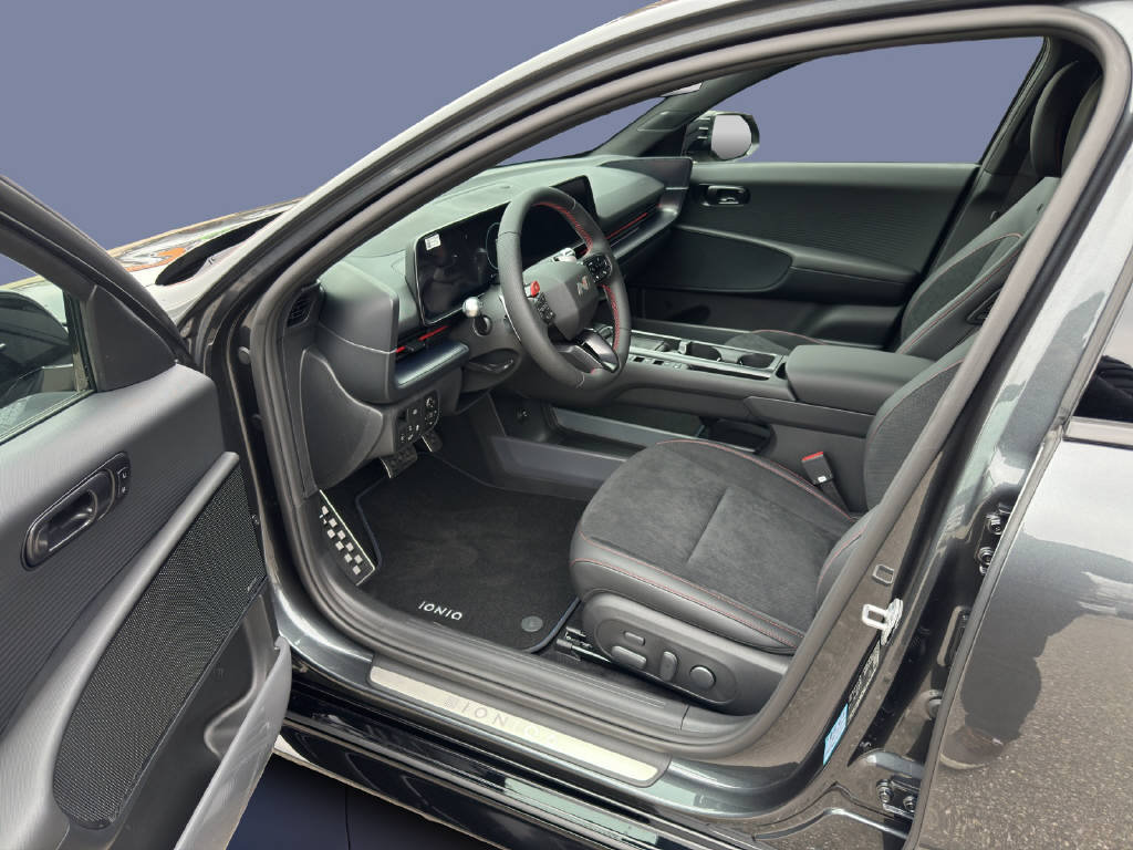 HYUNDAI IONIQ 6 N-Line 84 KWH 4WD, Électrique, Voiture nouvelle, Automatique - 6