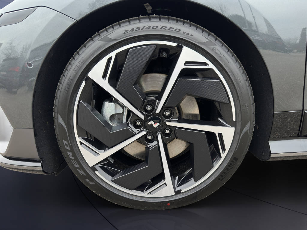 HYUNDAI IONIQ 6 N-Line 84 KWH 4WD, Électrique, Voiture nouvelle, Automatique - 7