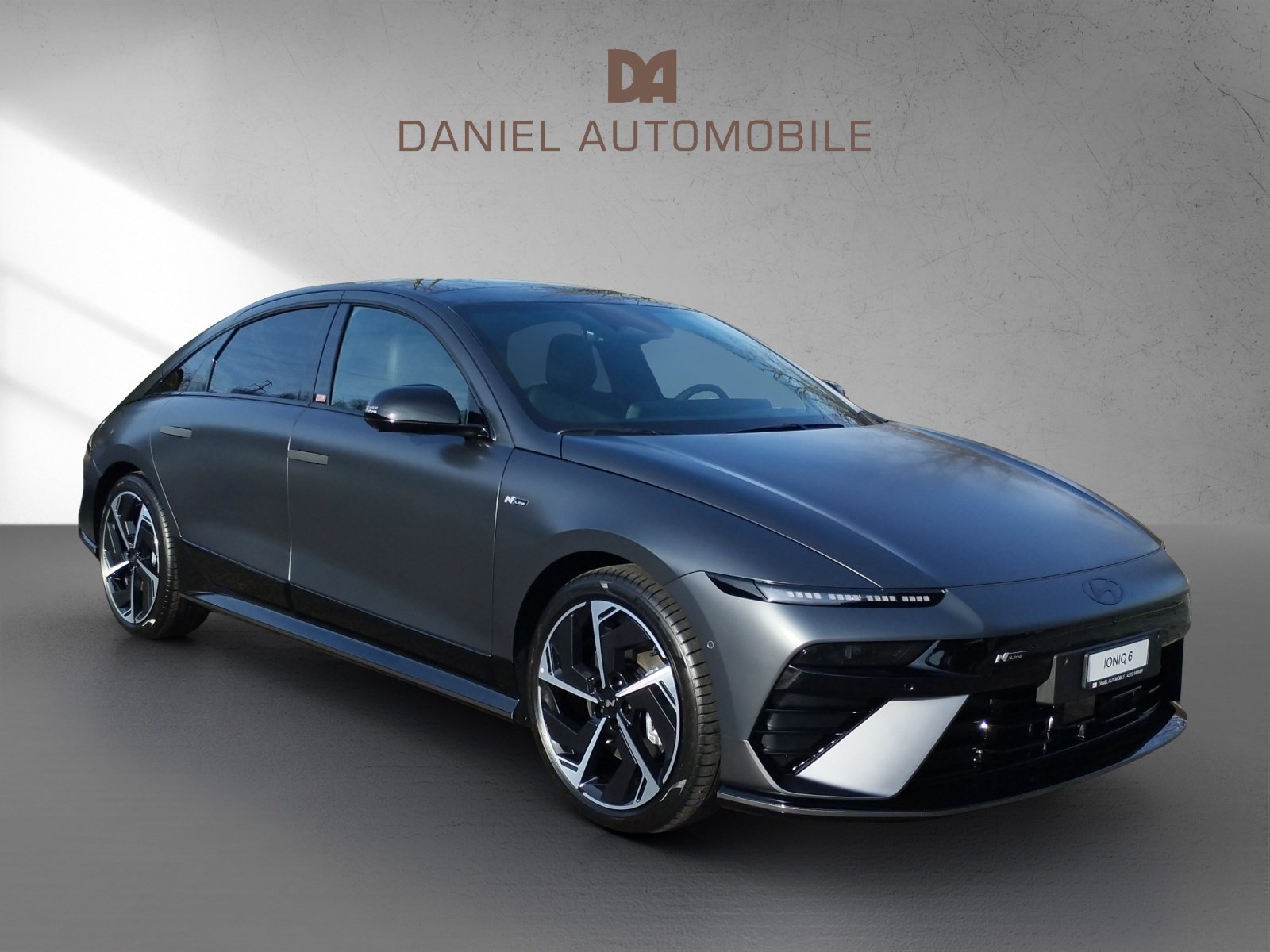 HYUNDAI Ioniq 6 N Line 4WD