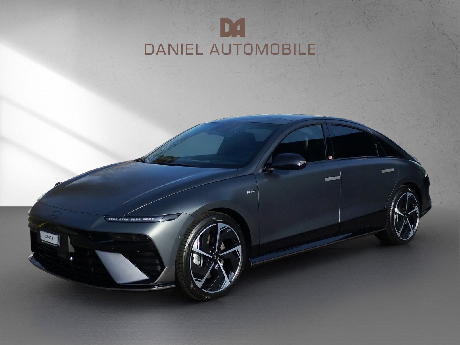 HYUNDAI Ioniq 6 N Line 4WD, Elektro, Neuwagen, Automatik - 3