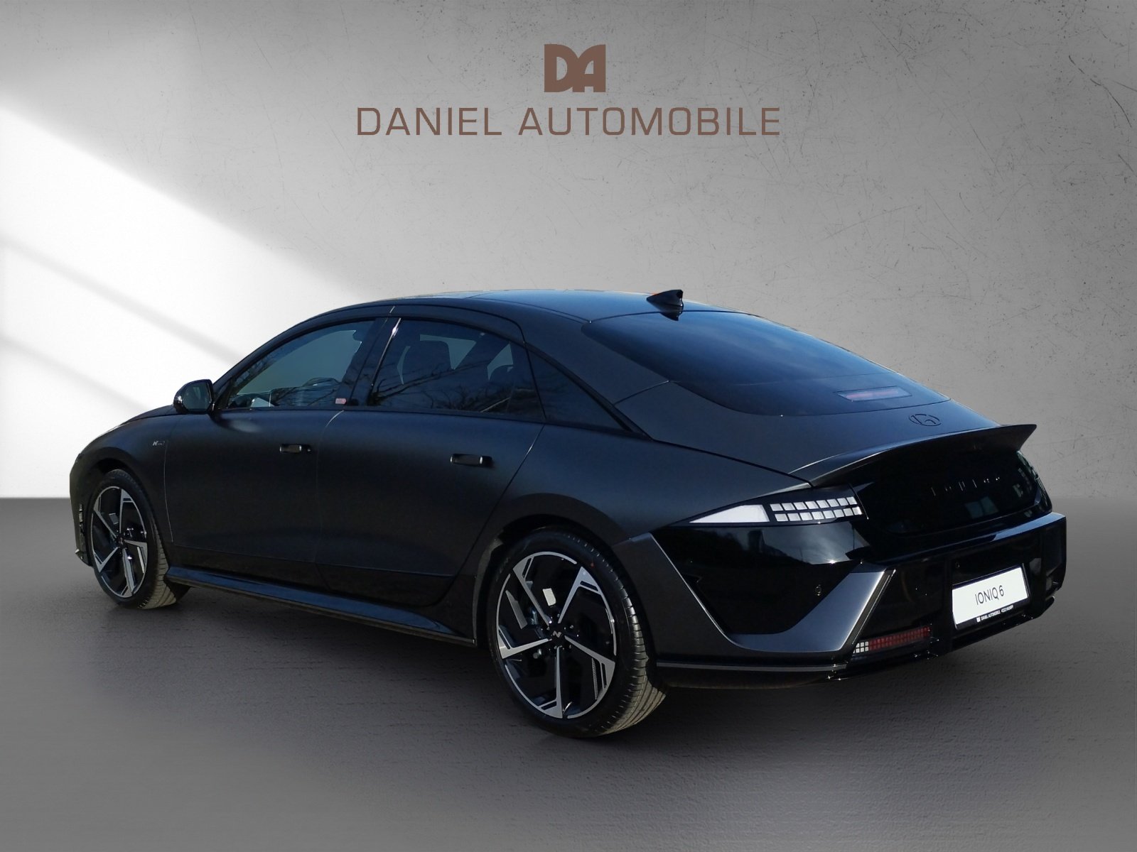 HYUNDAI Ioniq 6 N Line 4WD, Elektro, Neuwagen, Automatik - 5