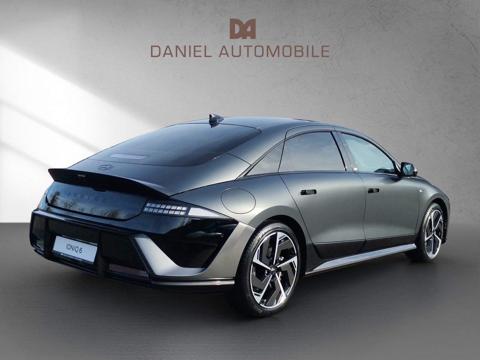 HYUNDAI Ioniq 6 N Line 4WD, Elektro, Neuwagen, Automatik - 7