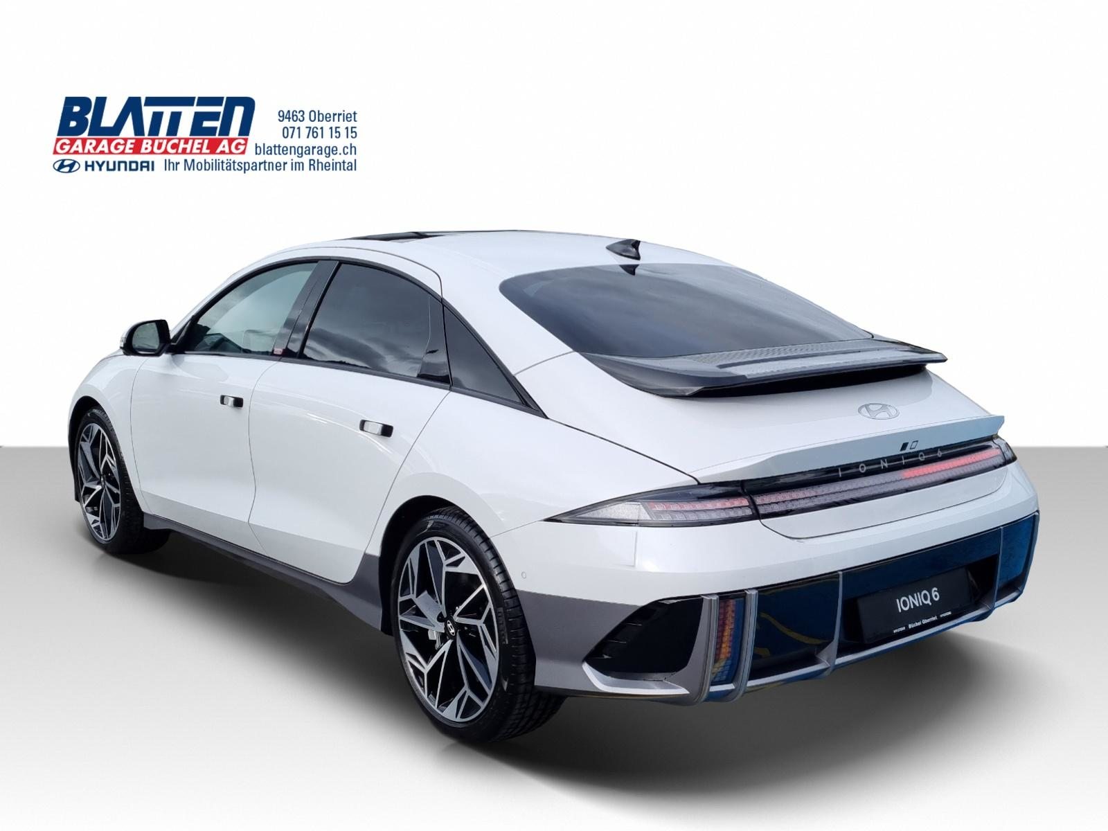 HYUNDAI Ioniq 6 Launch Edition 4WD, Électrique, Voiture nouvelle, Automatique - 2