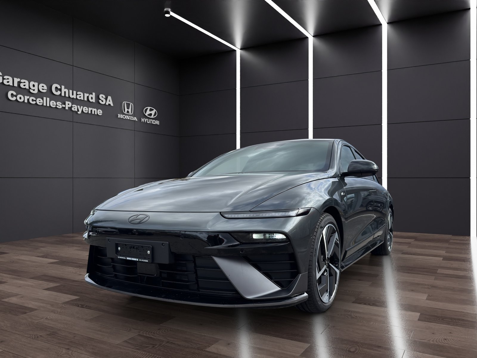 HYUNDAI Ioniq 6 84kWh N Line 4WD