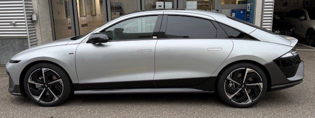 HYUNDAI Ioniq 6 N Line 4WD, Électrique, Voiture nouvelle, Automatique - 2