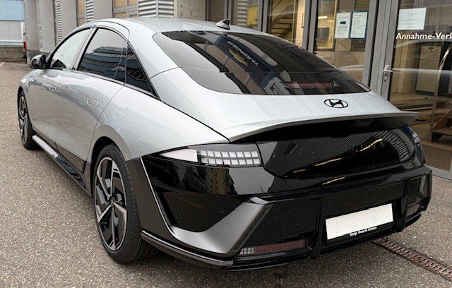 HYUNDAI Ioniq 6 N Line 4WD, Électrique, Voiture nouvelle, Automatique - 3