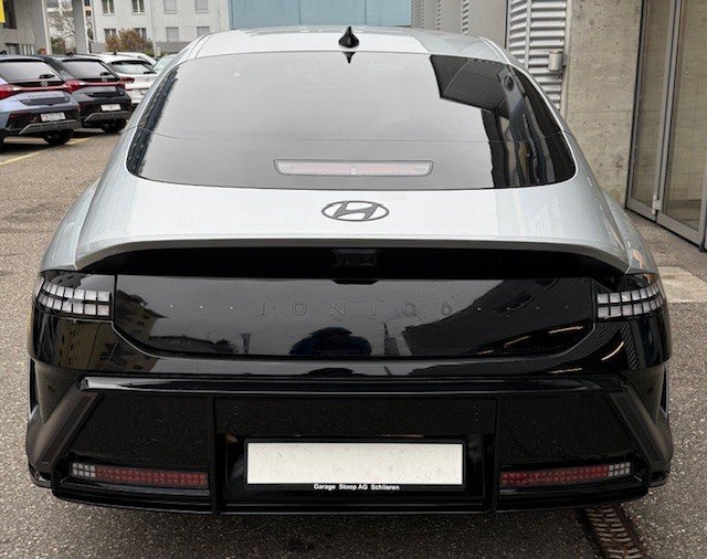 HYUNDAI Ioniq 6 N Line 4WD, Électrique, Voiture nouvelle, Automatique - 4