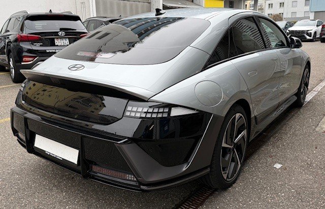 HYUNDAI Ioniq 6 N Line 4WD, Électrique, Voiture nouvelle, Automatique - 6