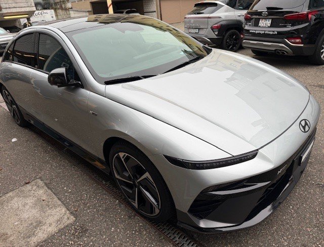 HYUNDAI Ioniq 6 N Line 4WD, Électrique, Voiture nouvelle, Automatique - 7