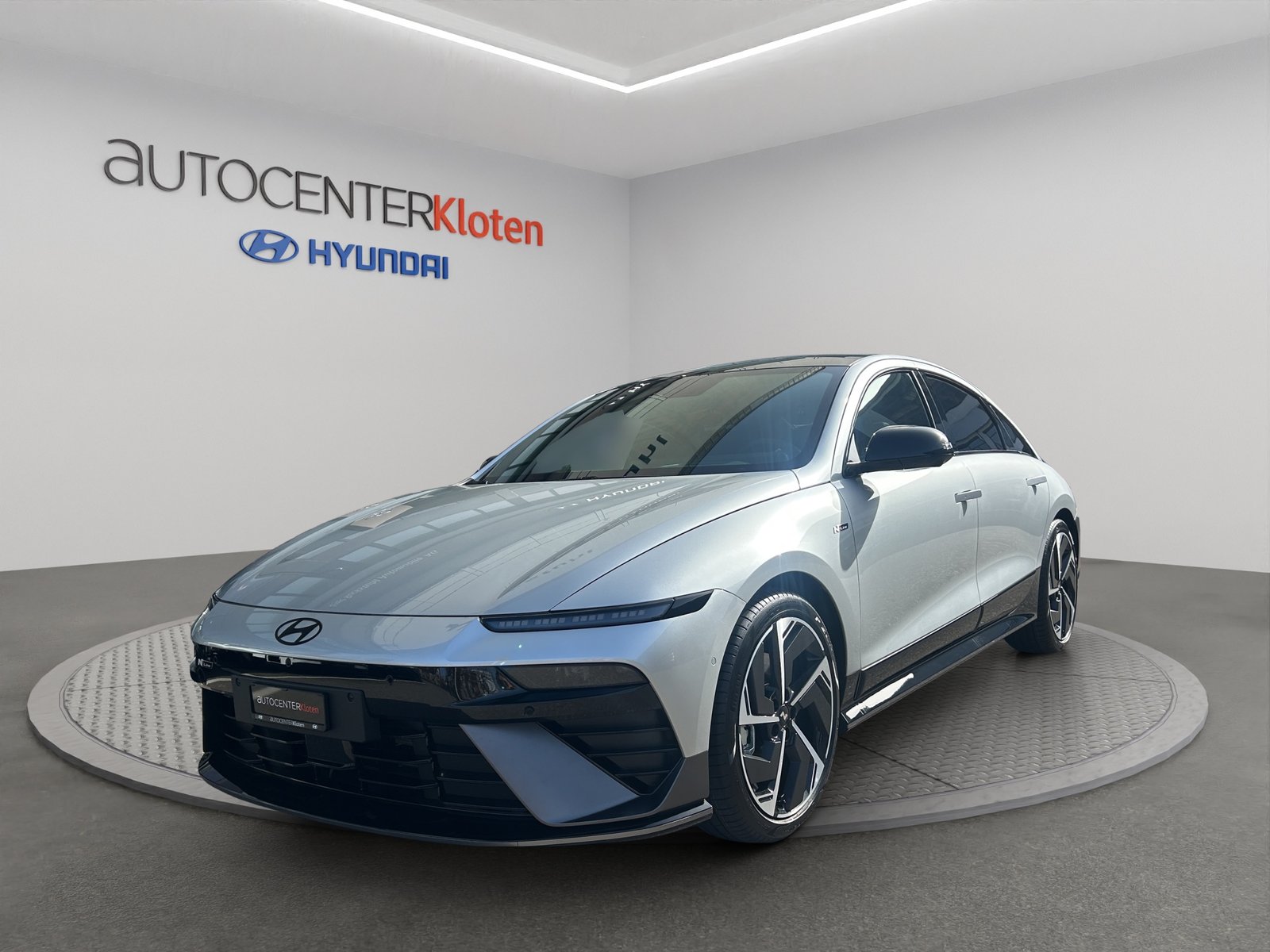 HYUNDAI Ioniq 6 N-Line 4WD