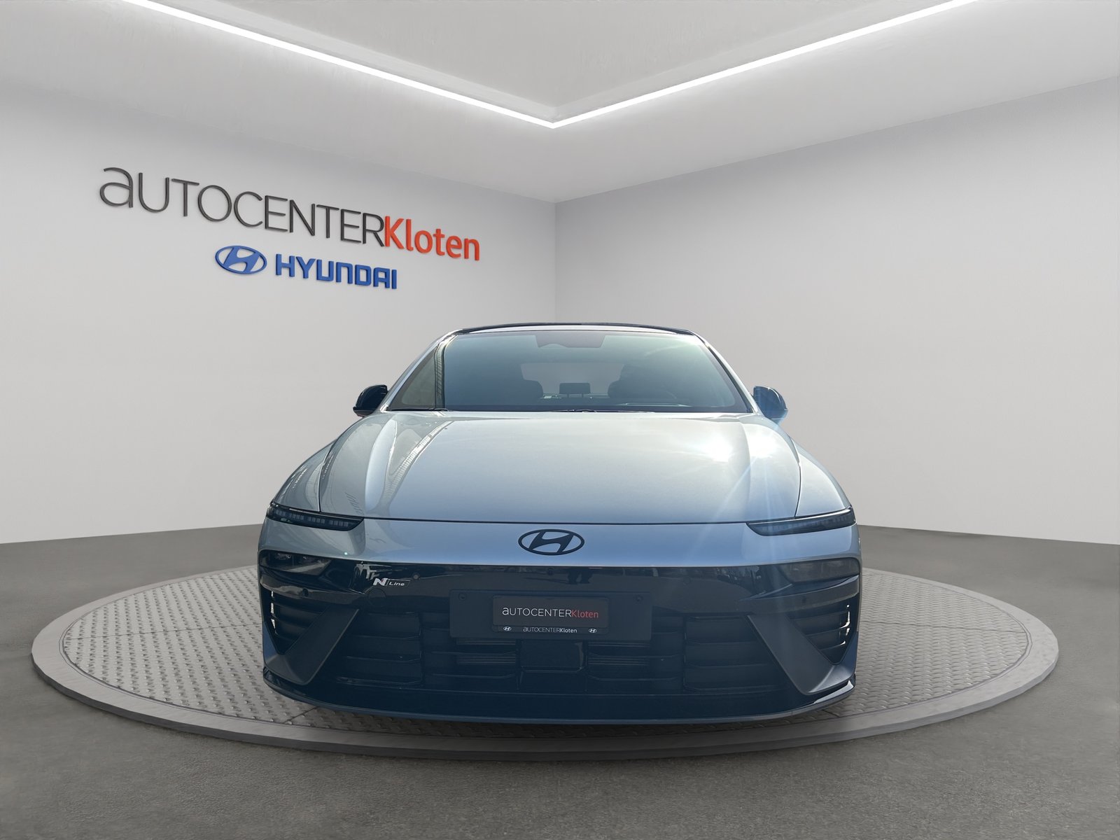 HYUNDAI Ioniq 6 N-Line 4WD, Électrique, Voiture nouvelle, Automatique - 2