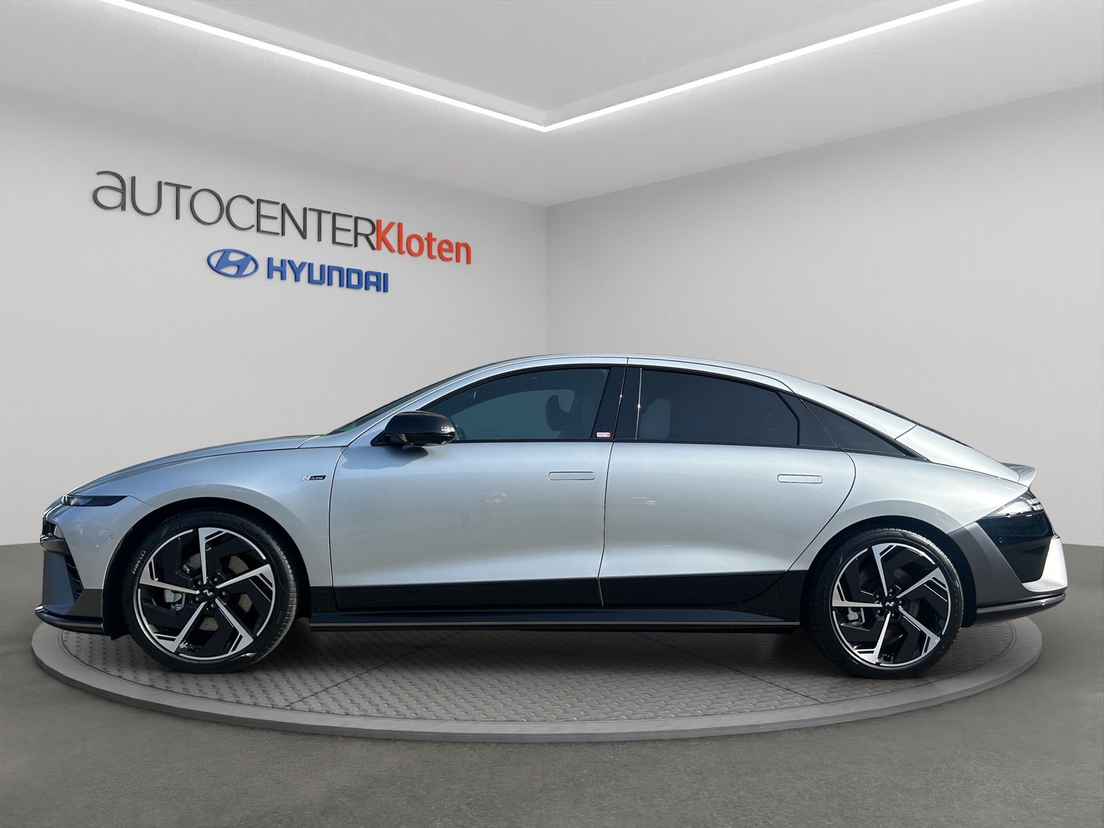 HYUNDAI Ioniq 6 N-Line 4WD, Électrique, Voiture nouvelle, Automatique - 3