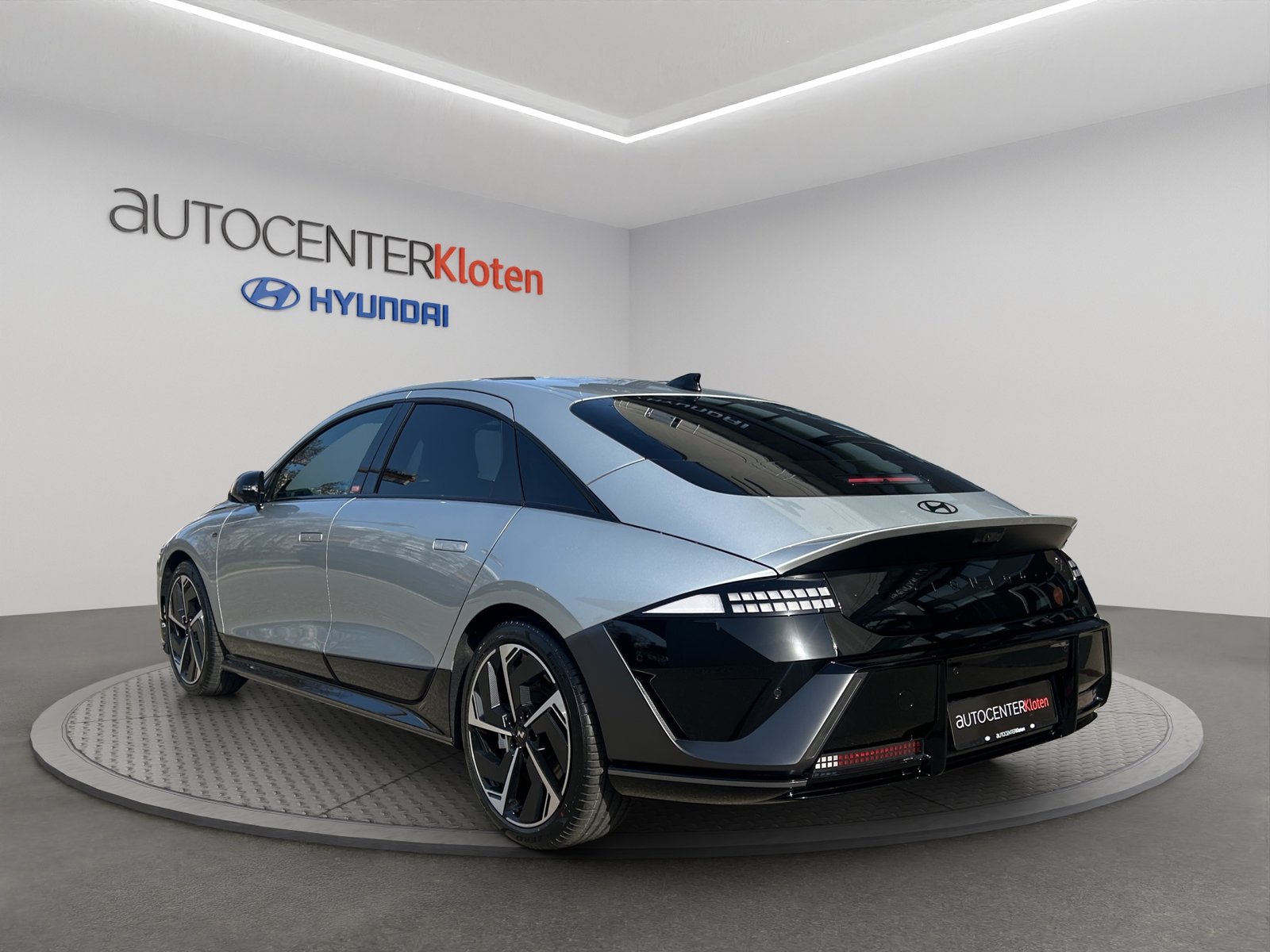 HYUNDAI Ioniq 6 N-Line 4WD, Électrique, Voiture nouvelle, Automatique - 4