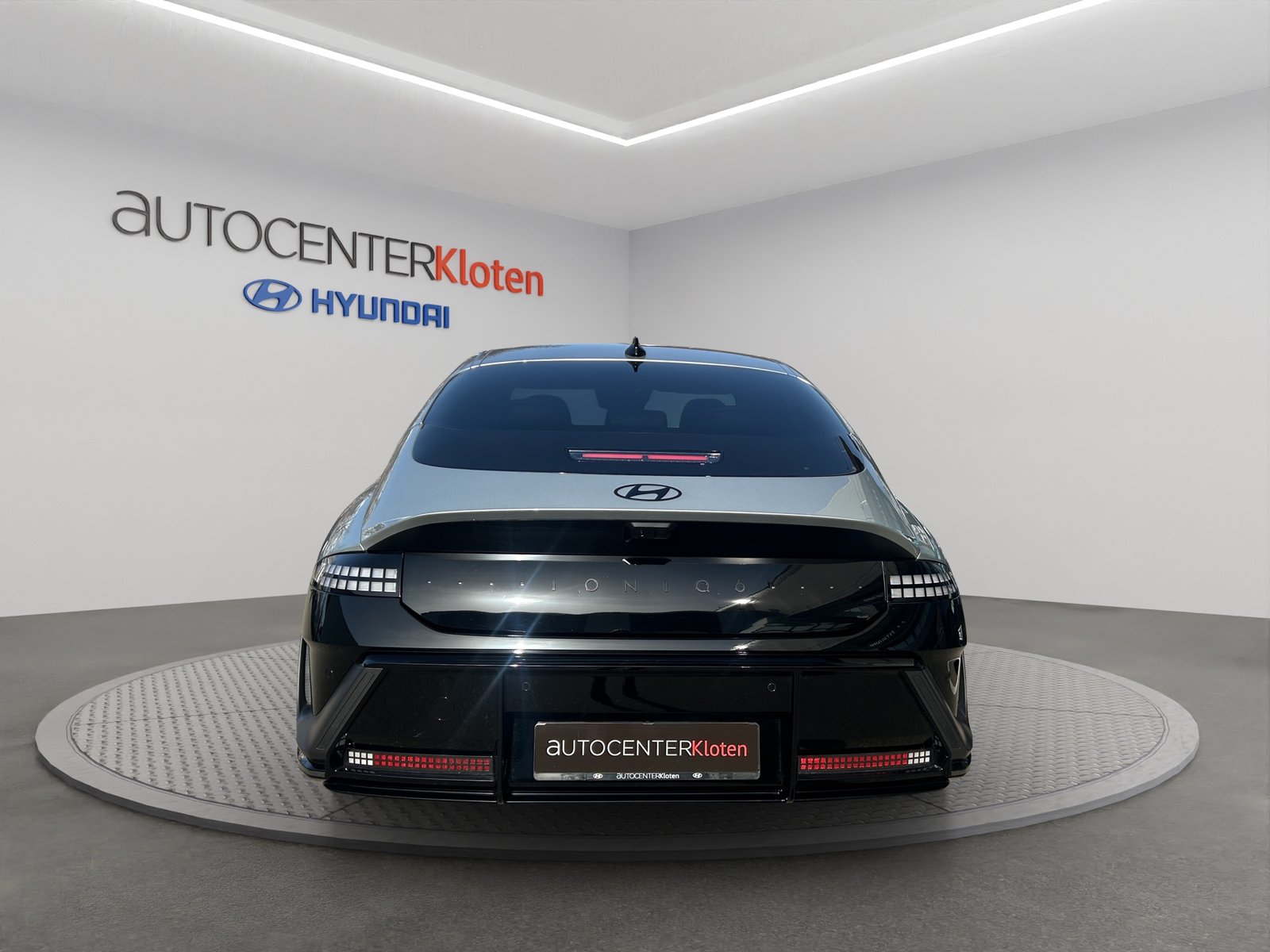 HYUNDAI Ioniq 6 N-Line 4WD, Électrique, Voiture nouvelle, Automatique - 5