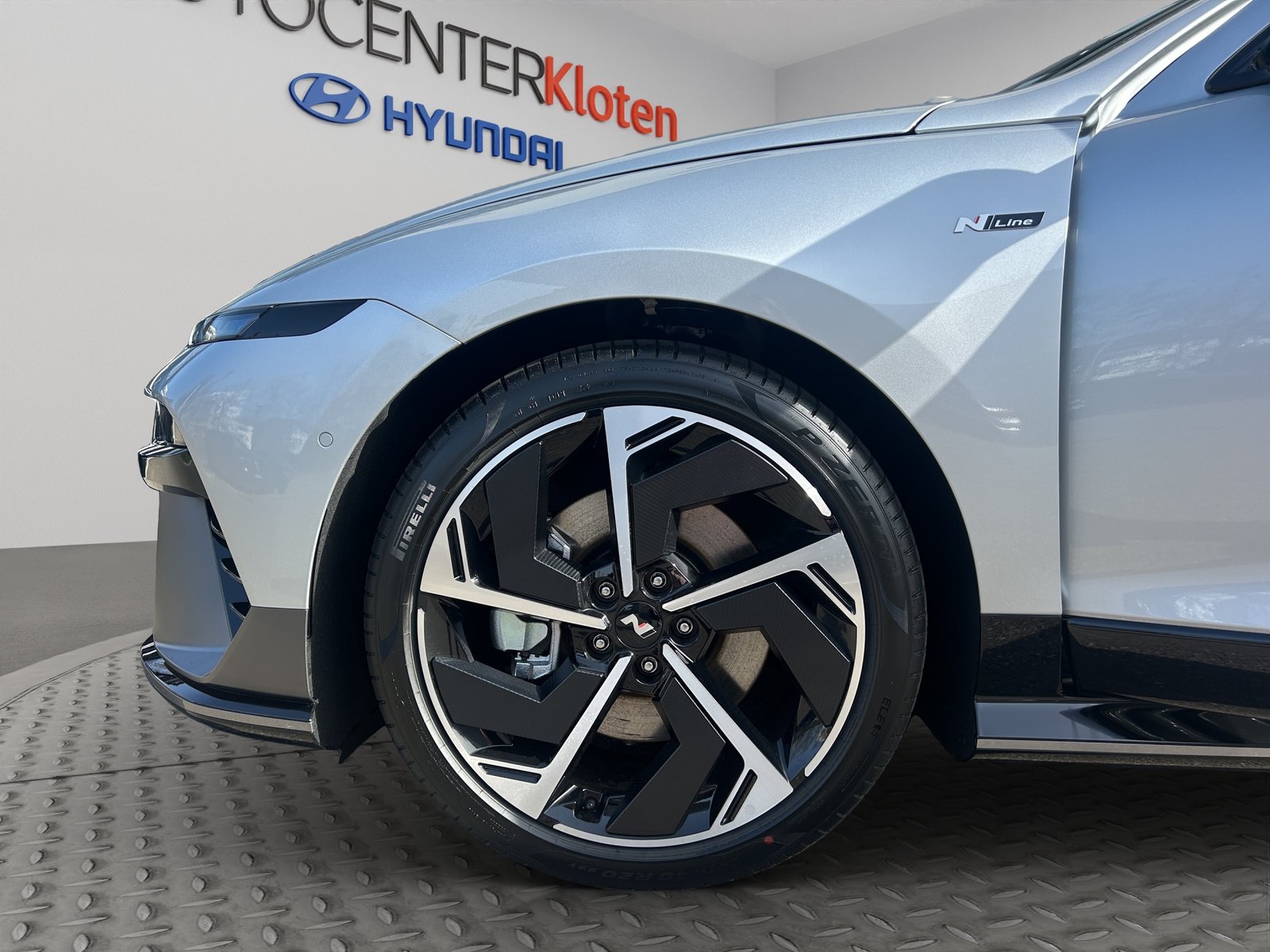 HYUNDAI Ioniq 6 N-Line 4WD, Électrique, Voiture nouvelle, Automatique - 6