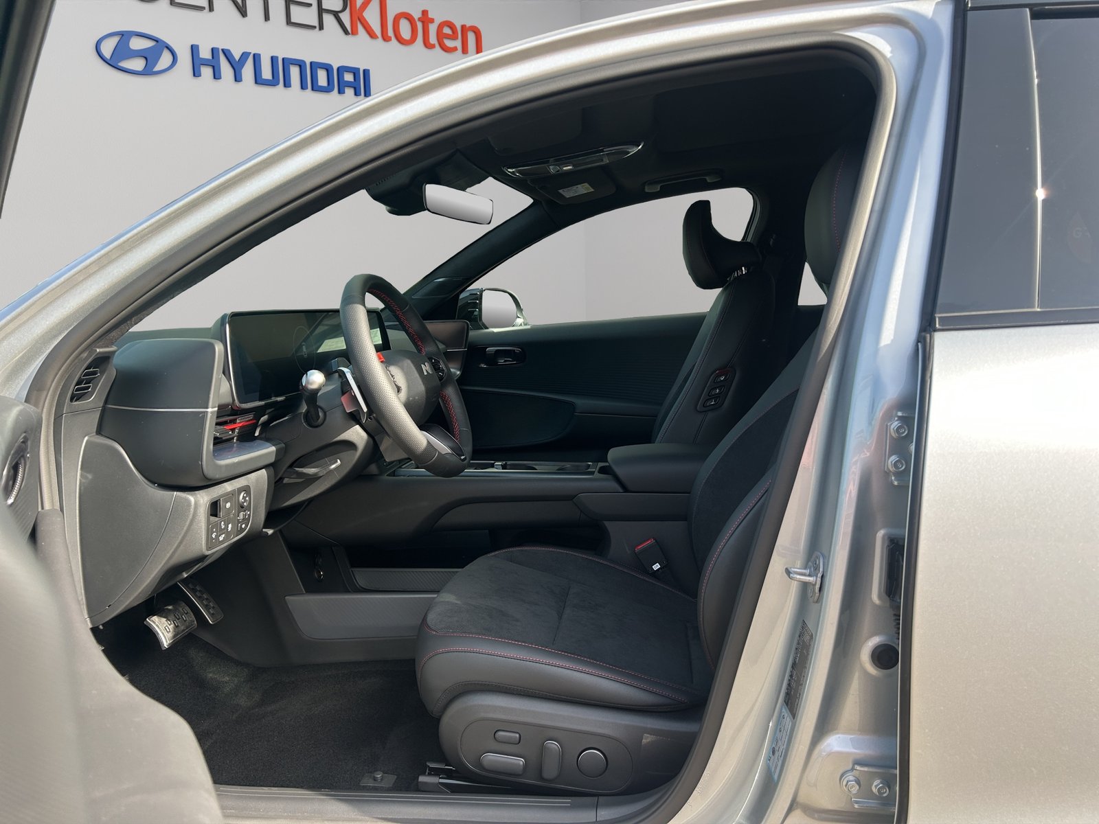HYUNDAI Ioniq 6 N-Line 4WD, Électrique, Voiture nouvelle, Automatique - 7