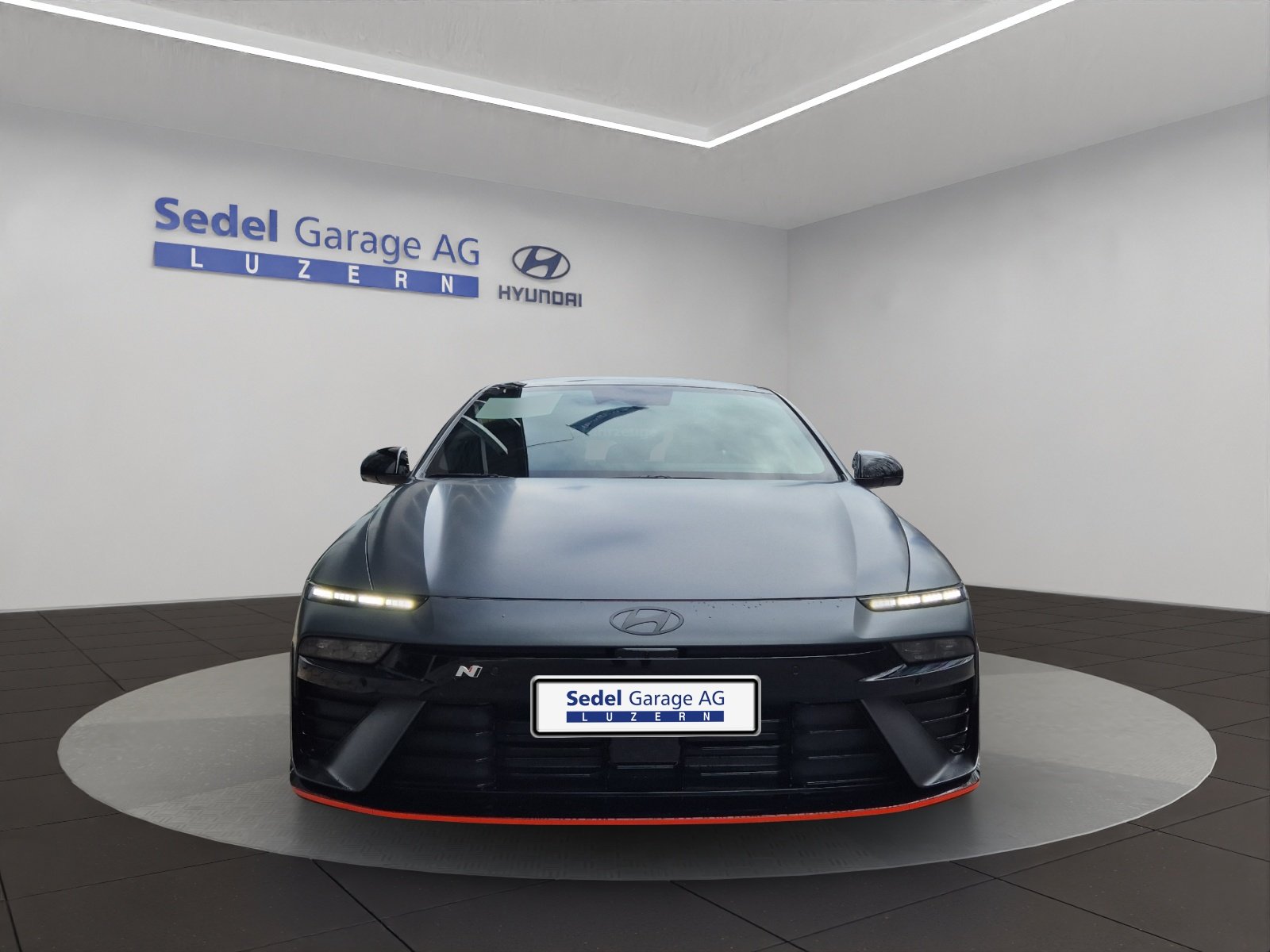 HYUNDAI Ioniq 6 N Electric 4WD, Elettrica, Auto nuove, Automatico - 2
