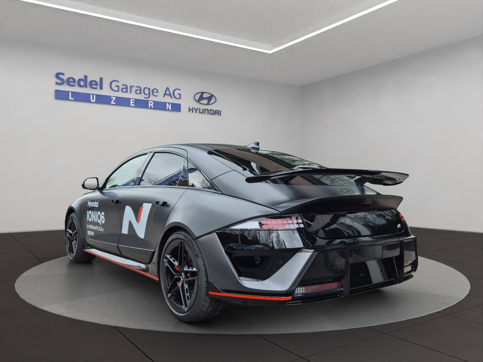 HYUNDAI Ioniq 6 N Electric 4WD, Elettrica, Auto nuove, Automatico - 4