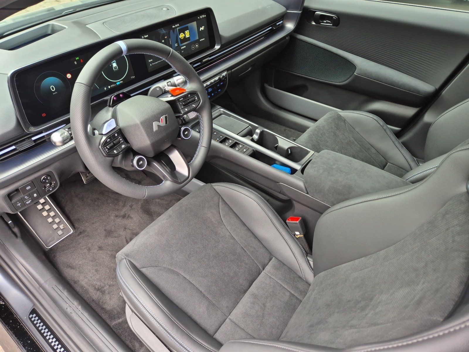 HYUNDAI Ioniq 6 N Electric 4WD, Elettrica, Auto nuove, Automatico - 5